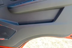 陕汽商用车 德龙G200 170马力 4.18米单排栏板轻卡