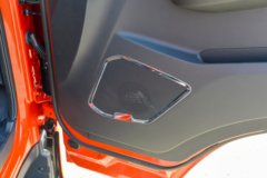 陕汽商用车 德龙G200 170马力 4.18米单排栏板轻卡