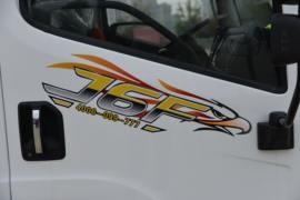 J6F&nbsp;载货车外观                                                图片