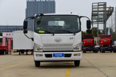 新车到店 无锡市J6F载货车仅需7.5万元