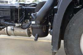 J6F&nbsp;载货车底盘                                                图片