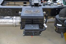 J6F&nbsp;载货车底盘                                                图片