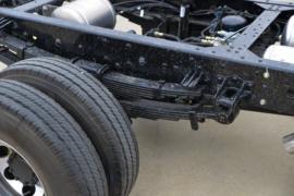 J6F&nbsp;载货车底盘                                                图片