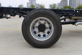 J6F&nbsp;载货车底盘                                                图片