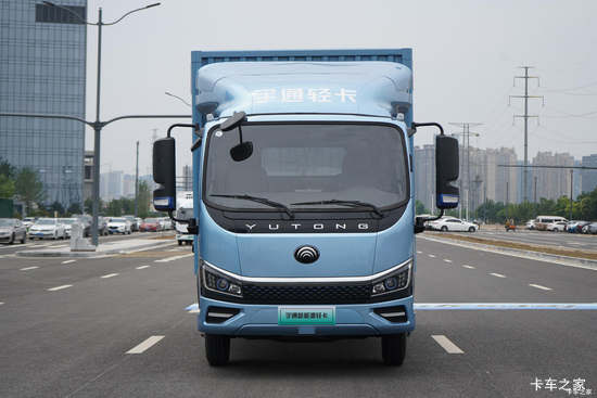 ��ͨ�Ῠ T3S ����ϵ�� ���� Һɲ 4.2�׵��Ŵ��綯��դʽ�Ῠ ����ʱ��100.966kWh