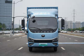 T3S 电动载货车外观图片
