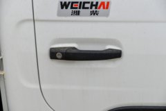 蓝擎汽车 凌R 1.6L 122马力 汽油 3.85米单排厢式微卡