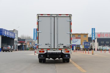 蓝擎·凌R&nbsp;载货车外观                                                图片