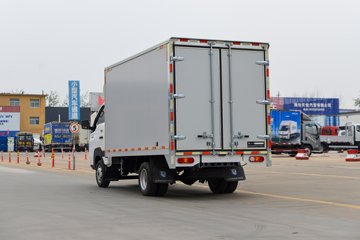 蓝擎·凌R&nbsp;载货车外观                                                图片