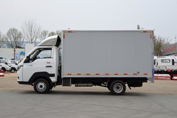 蓝擎·凌R&nbsp;载货车外观                                                图片