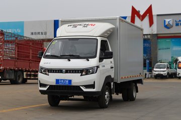 蓝擎·凌R&nbsp;载货车外观                                                图片