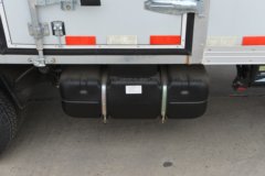 蓝擎汽车 凌R 1.6L 122马力 汽油 3.85米单排厢式微卡