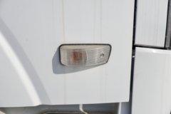 陕汽商用车 智云S300 天行版 4.5T 4.2米单排纯电动厢式轻卡(气刹)120.27kWh
