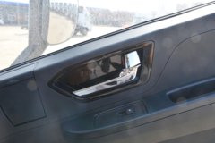 陕汽商用车 智云S300 天行版 4.5T 4.2米单排纯电动厢式轻卡(气刹)120.27kWh