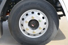 陕汽商用车 智云S300 天行版 4.5T 4.2米单排纯电动厢式轻卡(气刹)120.27kWh