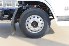 陕汽商用车 智云S300 天行版 4.5T 4.2米单排纯电动厢式轻卡(气刹)120.27kWh