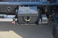 陕汽商用车 智云S300 天行版 4.5T 4.2米单排纯电动厢式轻卡(气刹)120.27kWh