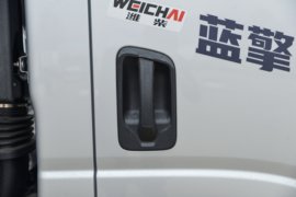 蓝擎·龙N&nbsp;载货车外观                                                图片