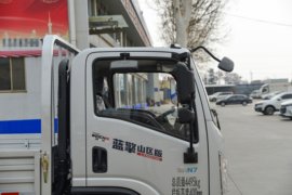 蓝擎·龙N&nbsp;载货车外观                                                图片