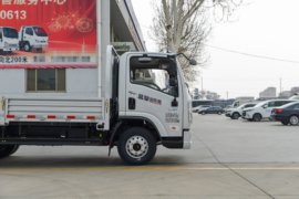 蓝擎·龙N&nbsp;载货车外观                                                图片