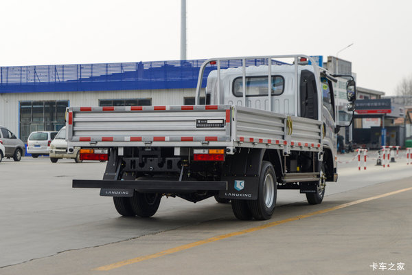 “蓝擎汽车 蓝擎·龙N 载货车优惠促销活动