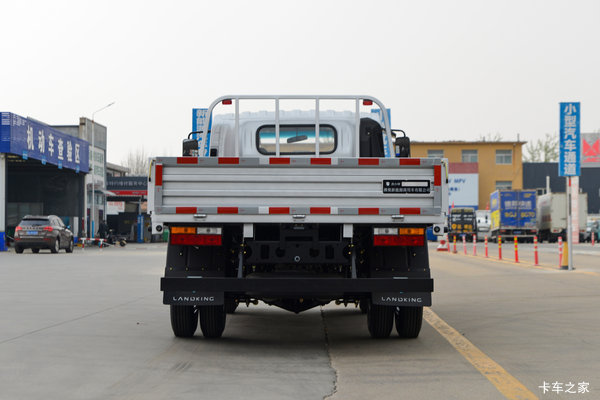 “蓝擎汽车 蓝擎·龙N 载货车优惠促销活动