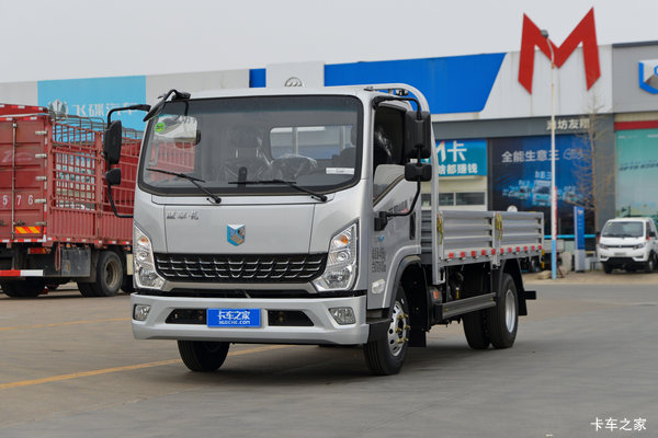 蓝擎·龙N 载货车