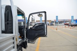 蓝擎·龙N&nbsp;载货车驾驶室                                               图片