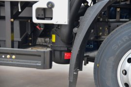 蓝擎·龙N&nbsp;载货车底盘                                                图片