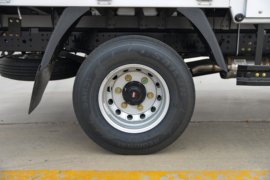 蓝擎·龙N&nbsp;载货车底盘                                                图片