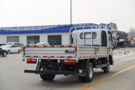 蓝擎·龙N 载货车上装                                                图片