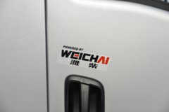 蓝擎轻卡 龙N 165马力 4.18米单排栏板轻卡