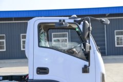 陕汽商用车 智云S100 4X2 3.8米单排纯电动自卸车 宁德时代140.95kWh