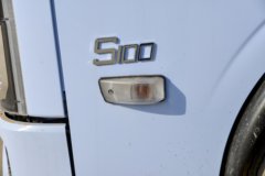 陕汽商用车 智云S100 4X2 3.8米单排纯电动自卸车 宁德时代140.95kWh
