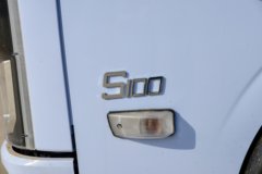 陕汽商用车 智云S100 4X2 3.8米单排纯电动自卸车 宁德时代140.95kWh