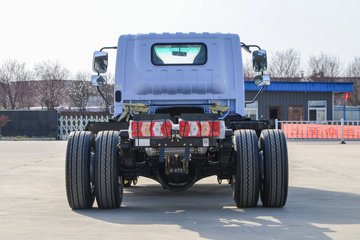 智云S100&nbsp;电动自卸车外观图片