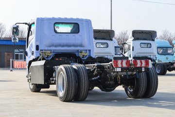 智云S100&nbsp;电动自卸车外观图片