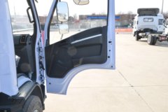 陕汽商用车 智云S100 4X2 3.8米单排纯电动自卸车 宁德时代140.95kWh