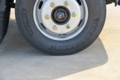 陕汽商用车 智云S100 4X2 3.8米单排纯电动自卸车 宁德时代140.95kWh