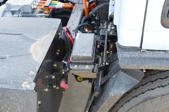 陕汽商用车 智云S100 4X2 3.8米单排纯电动自卸车 宁德时代140.95kWh