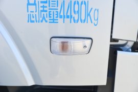 德龙G200&nbsp;载货车外观                                                图片