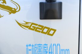 德龙G200&nbsp;载货车外观                                                图片
