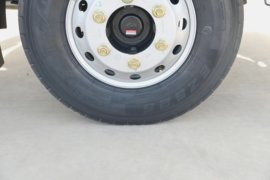 德龙G200&nbsp;载货车底盘                                                图片