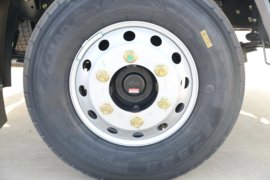 德龙G200&nbsp;载货车底盘                                                图片