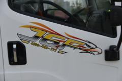 解放 J6F 160马力 4.16米单排厢式轻卡(法士特8档)