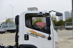 解放 J6F 160马力 4.16米单排厢式轻卡(法士特8档)
