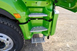 德御Q300&nbsp;自卸车驾驶室                                               图片