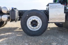 陕汽商用车德御Q300 8.5L柴油 380马力 8X4 法士特12档 5.8米自卸车