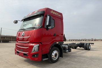 H7pro 6.9L 330 4X2 10 AMTԶ 9.6ʽػͼƬ