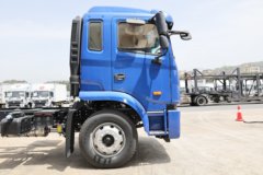 江淮 格尔发A5L 5.1L柴油 240马力 4X2 法士特8档 6.8米厢式载货车